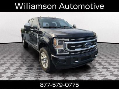 Used 2021 Ford F250 4x4 Crew Cab Super Duty
