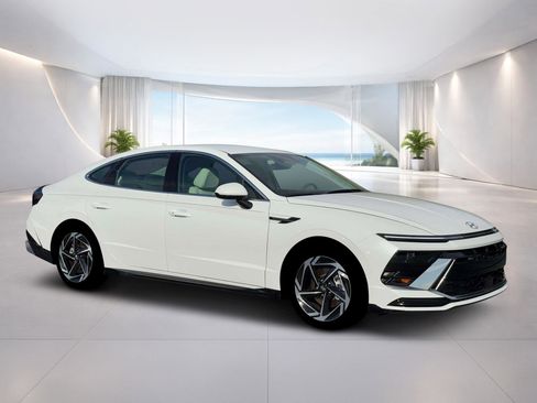 New 2026 Hyundai Sonata SEL image 10