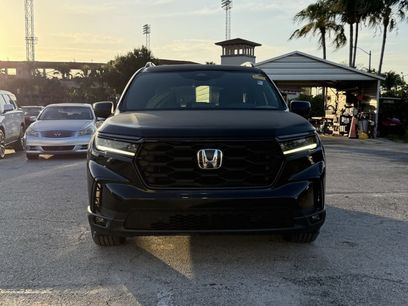 Used 2025 Honda Pilot Sport