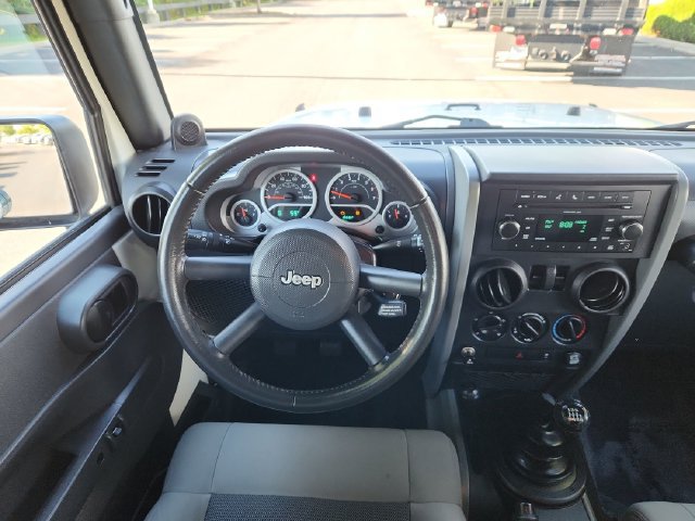 Used 2010 Jeep Wrangler Sport AWD/4WD image 22
