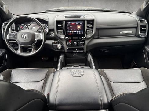 Used 2024 RAM 1500 Laramie RWD image 20