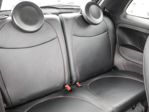 Used 2019 FIAT 500 Abarth FWD image 28