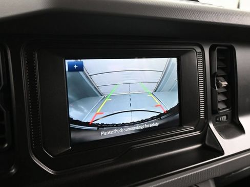 Certified 2021 Ford Bronco 4-Door AWD/4WD image 13