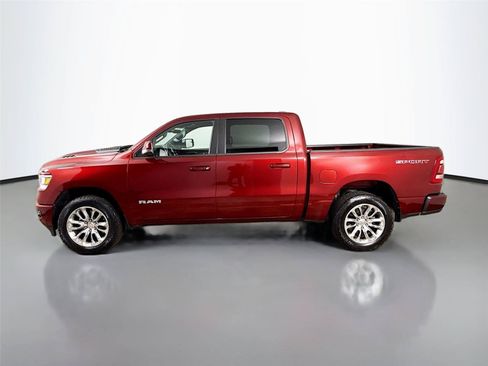 Used 2023 RAM 1500 Laramie AWD/4WD image 8
