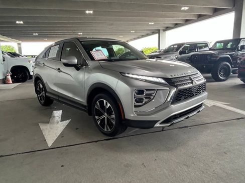 Used 2022 Mitsubishi Eclipse Cross SE FWD image 7