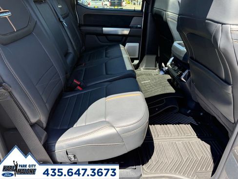 Used 2023 Ford F150 Platinum AWD/4WD image 36