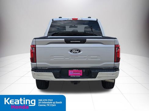 Used 2024 Ford F150 XLT w/ Mobile Office Package AWD/4WD image 7