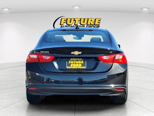 Used 2025 Chevrolet Malibu LT FWD image 5