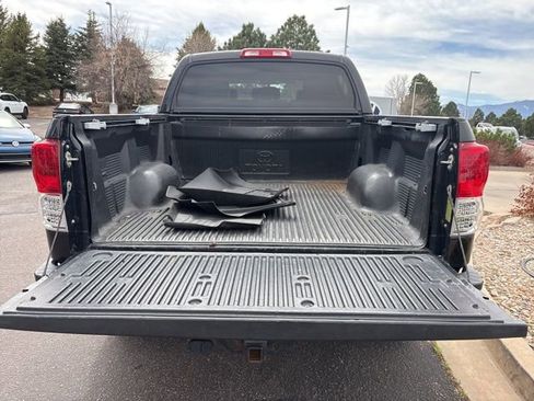 Used 2013 Toyota Tundra Limited w/ Memory Pkg AWD/4WD image 8