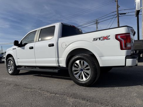 Used 2017 Ford F150 XL w/ Equipment Group 101A Mid image 4