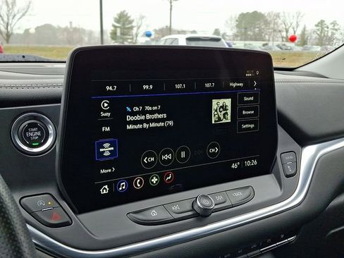 Certified 2024 Chevrolet Blazer LT w/ Convenience Package image 18