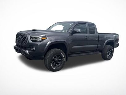 Used 2021 Toyota Tacoma TRD Sport