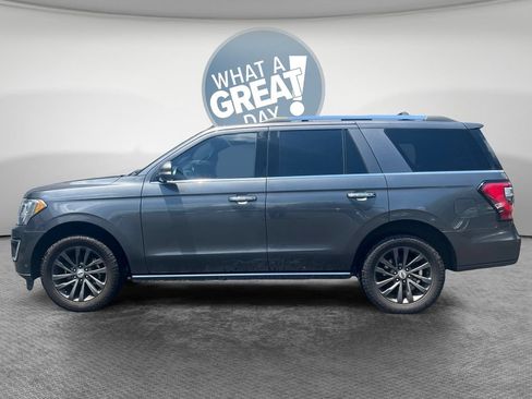 Used 2020 Ford Expedition Limited w/ Equipment Group 301A RWD image 7