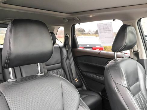 Used 2021 Nissan Rogue Platinum image 37