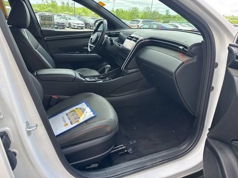 Used 2023 Hyundai Santa Cruz Limited w/ Cargo Package AWD/4WD image 23