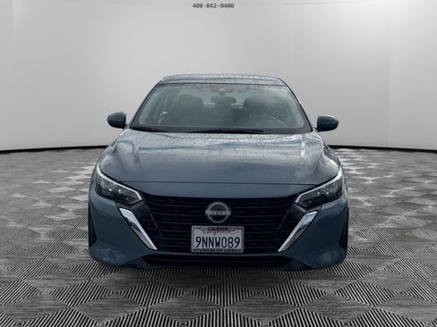 Used 2024 Nissan Sentra SV image 2