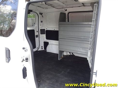 Used 2020 Nissan NV200 SV w/ Back Door Glass Package FWD image 16