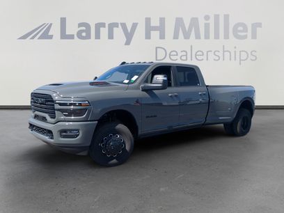 New 2026 RAM 3500 Laramie