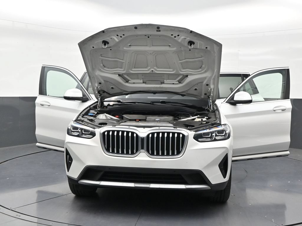 Used 2024 BMW X3 xDrive30i AWD/4WD image 33