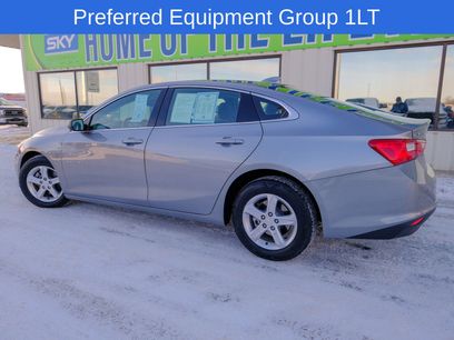 Used 2024 Chevrolet Malibu LT