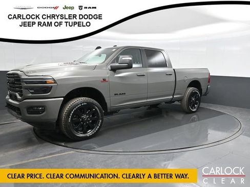 New 2026 RAM 2500 Laramie w/ Night Edition image 6