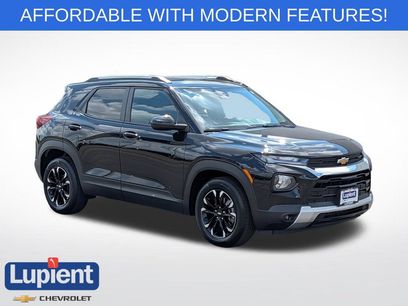 Used 2023 Chevrolet TrailBlazer LT w/ Convenience Package