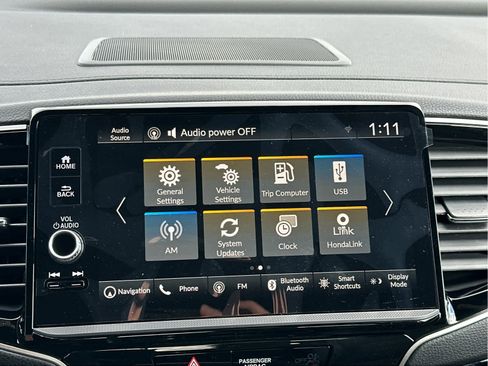 New 2026 Honda Ridgeline Black Edition image 35