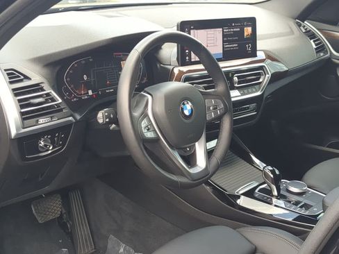Used 2023 BMW X3 xDrive30i w/ Premium Package AWD/4WD image 10