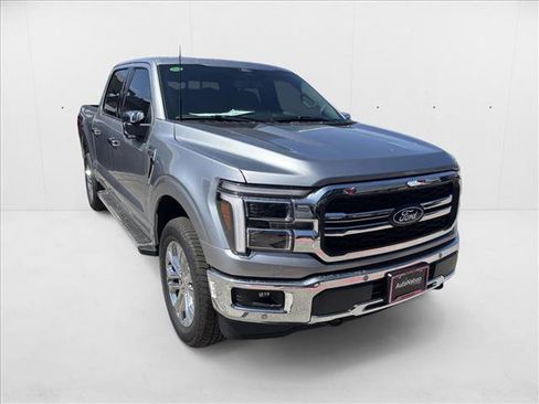 New 2025 Ford F150 Lariat w/ Equipment Group 501A Mid image 7