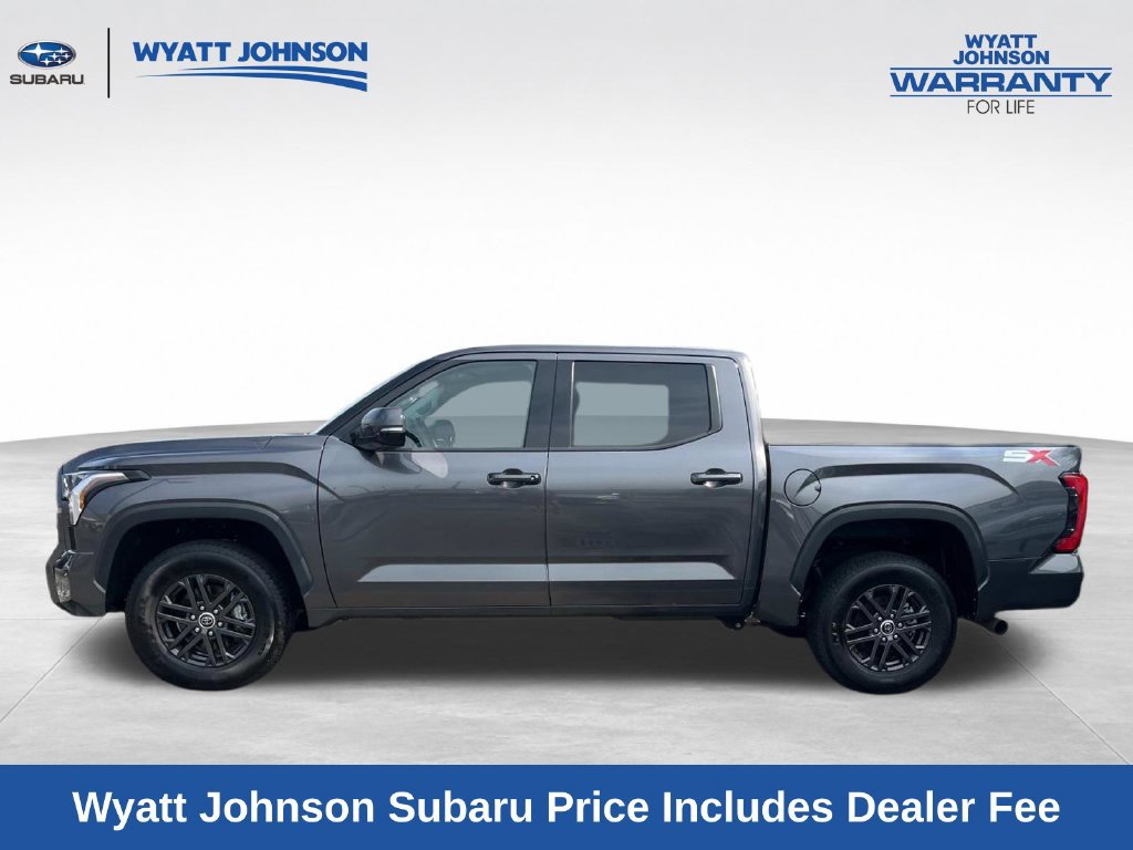 Used 2023 Toyota Tundra SR5 w/ SR5 Convenience Package AWD/4WD image 7