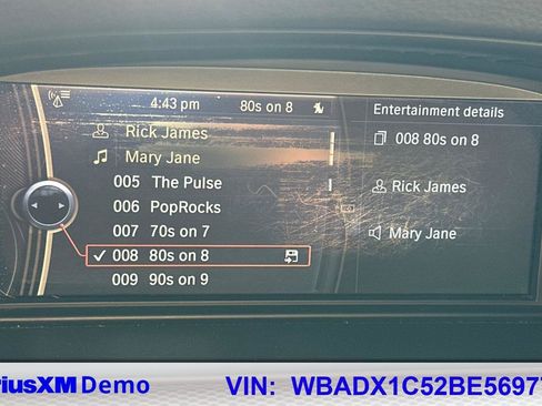 Used 2011 BMW 335is Convertible image 38