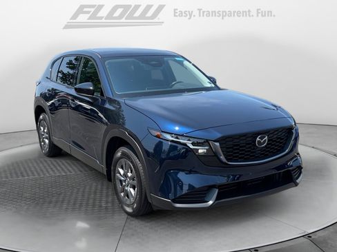 New 2026 MAZDA CX-5 Preferred AWD/4WD image 1