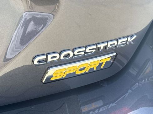 Certified 2025 Subaru Crosstrek 2.5i Sport w/ Crosstrek Mirror Package image 14