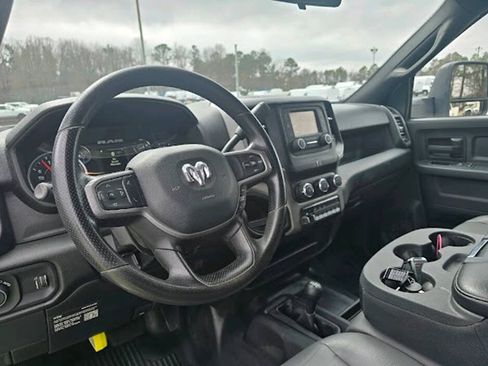 Used 2024 RAM 3500 Tradesman AWD/4WD image 13