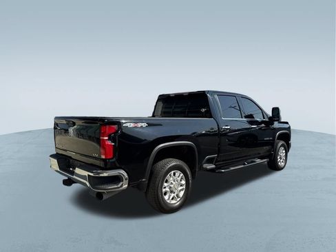 Used 2024 Chevrolet Silverado 2500 LTZ AWD/4WD image 8