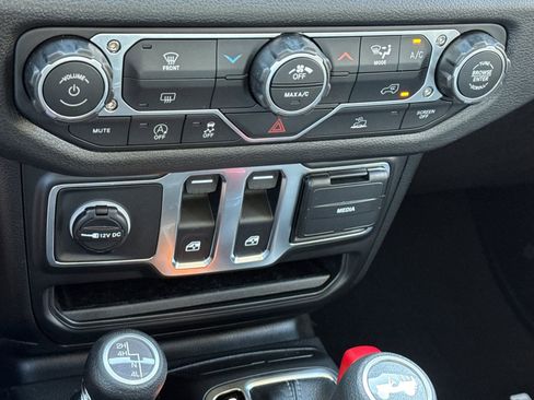 New 2026 Jeep Wrangler Sport AWD/4WD image 19