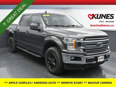 Used 2019 Ford F150 XLT