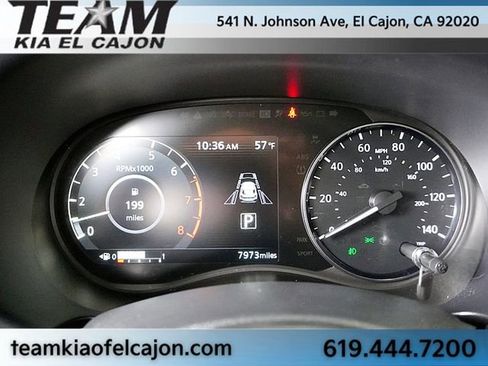 Used 2023 Nissan Kicks SR w/ Interior Electronics Package FWD image 32