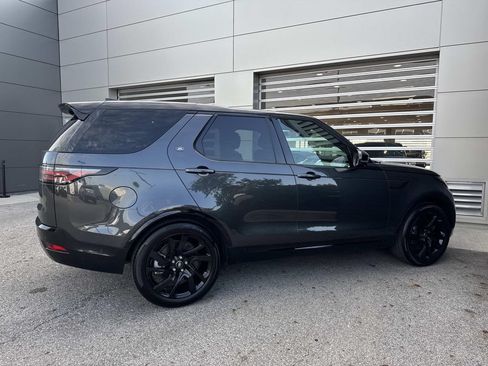 Certified 2024 Land Rover Discovery Dynamic SE AWD/4WD image 8