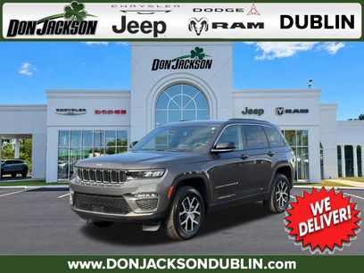 Used 2024 Jeep Grand Cherokee Limited