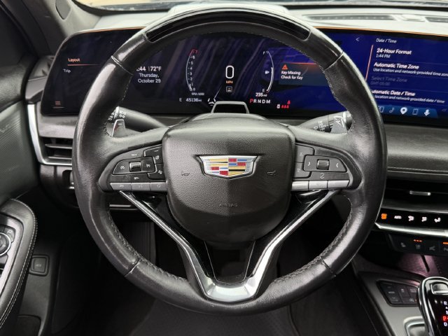Used 2025 Cadillac CT5 Premium Luxury w/ Sun And Sound Package RWD image 11