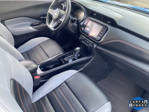 Certified 2022 Nissan Kicks SR w/ Premium Package image 13