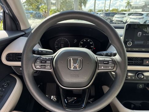 Used 2024 Honda HR-V LX image 43