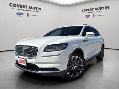 Used 2023 Lincoln Nautilus Reserve w/ Equipment Group 201A