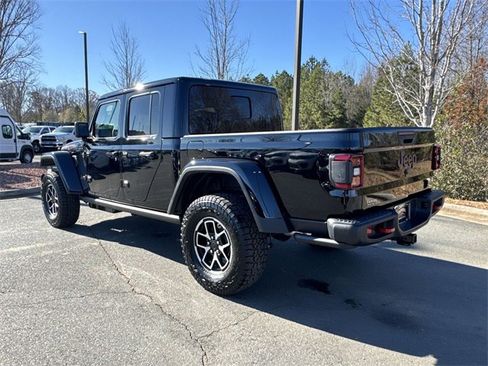 New 2026 Jeep Gladiator Rubicon w/ Steel Power Dome Hood Package image 11