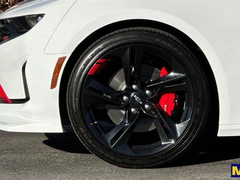 Certified 2023 Chevrolet Camaro LT w/ RS Package image 31