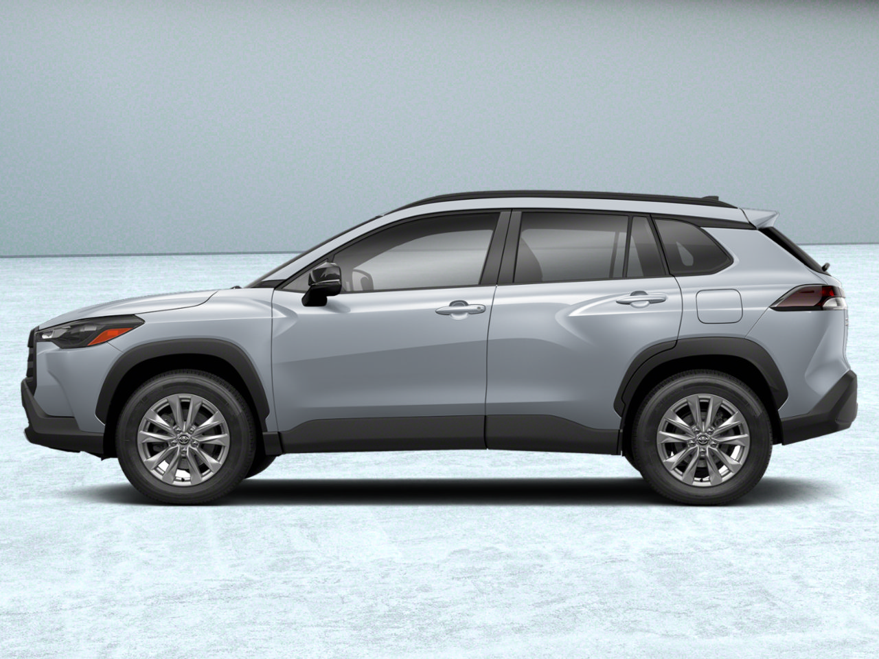 New 2026 Toyota Corolla Cross LE FWD image 3