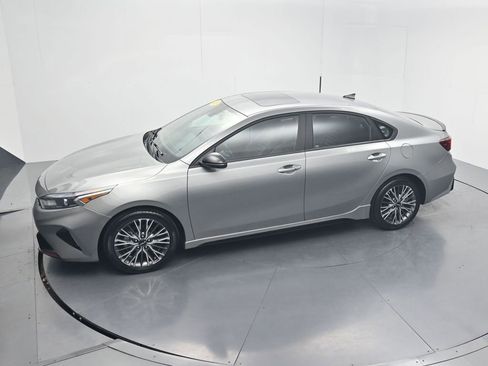 Used 2022 Kia Forte GT-Line w/ GT-Line Premium Package FWD image 55