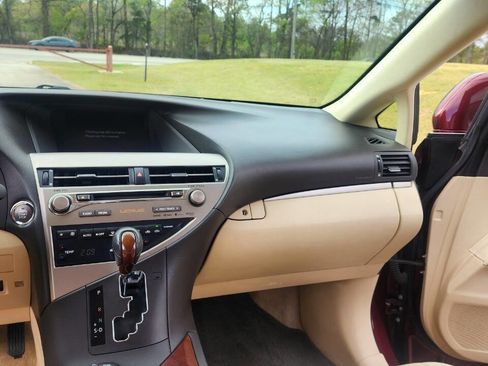 Used 2013 Lexus RX 350 FWD w/ Navigation Pkg image 23