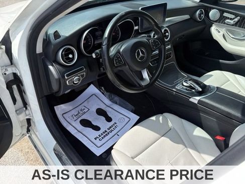 Used 2016 Mercedes-Benz C 300 4MATIC Sedan image 27